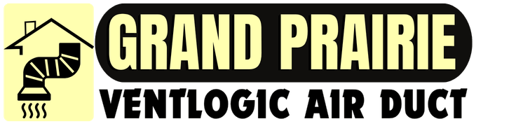 Grand Prairie VentLogic Air Duct