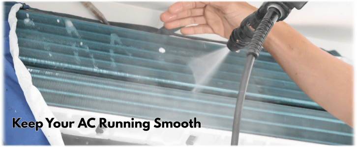 AC Coil Cleaning Grand Prairie