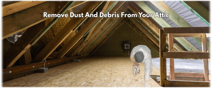 Attic Cleaning Grand Prairie