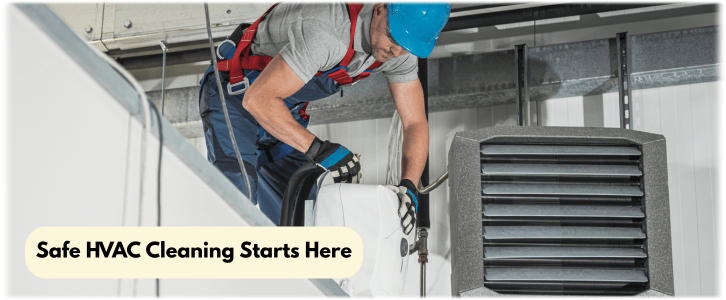 HVAC Mold Removal Grand Prairie