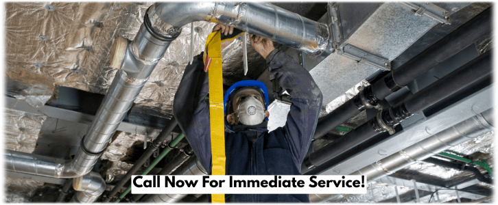 Grand Prairie Air Duct Cleaning